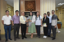 Chuyến thăm xã giao của Hiệp hội Dừa Việt Nam tới Ban Thư ký ICC và ngành dừa Indonesia.